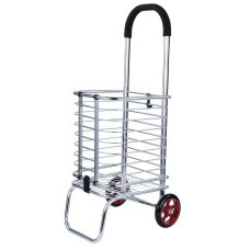 Легкий та компактний складний алюмінієвий візок SH-3022: зручний використання